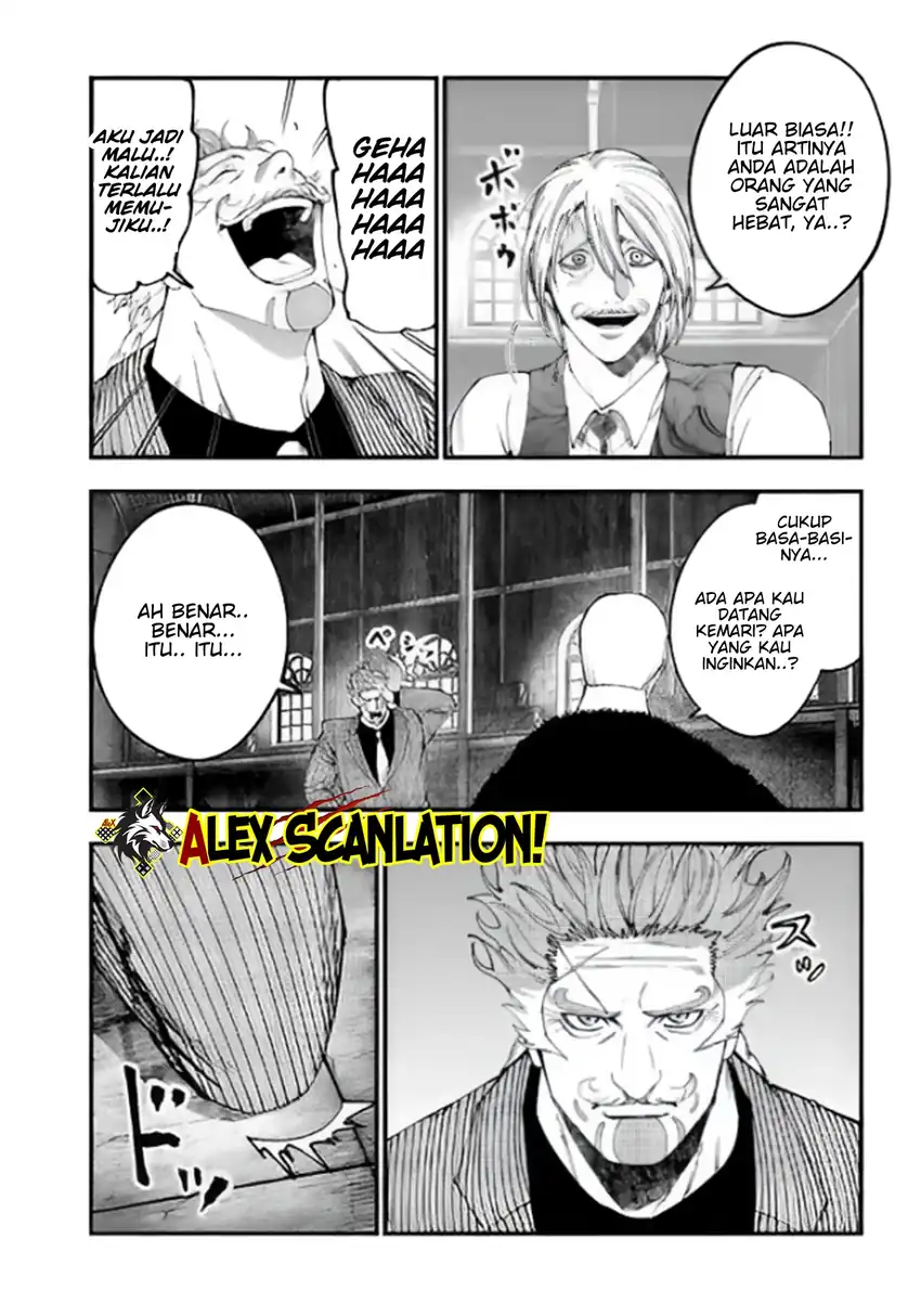 Baca Shuumatsu no Valkyrie Kitan: Jack the Ripper no Jikenbo - Chapter 40 halaman 19