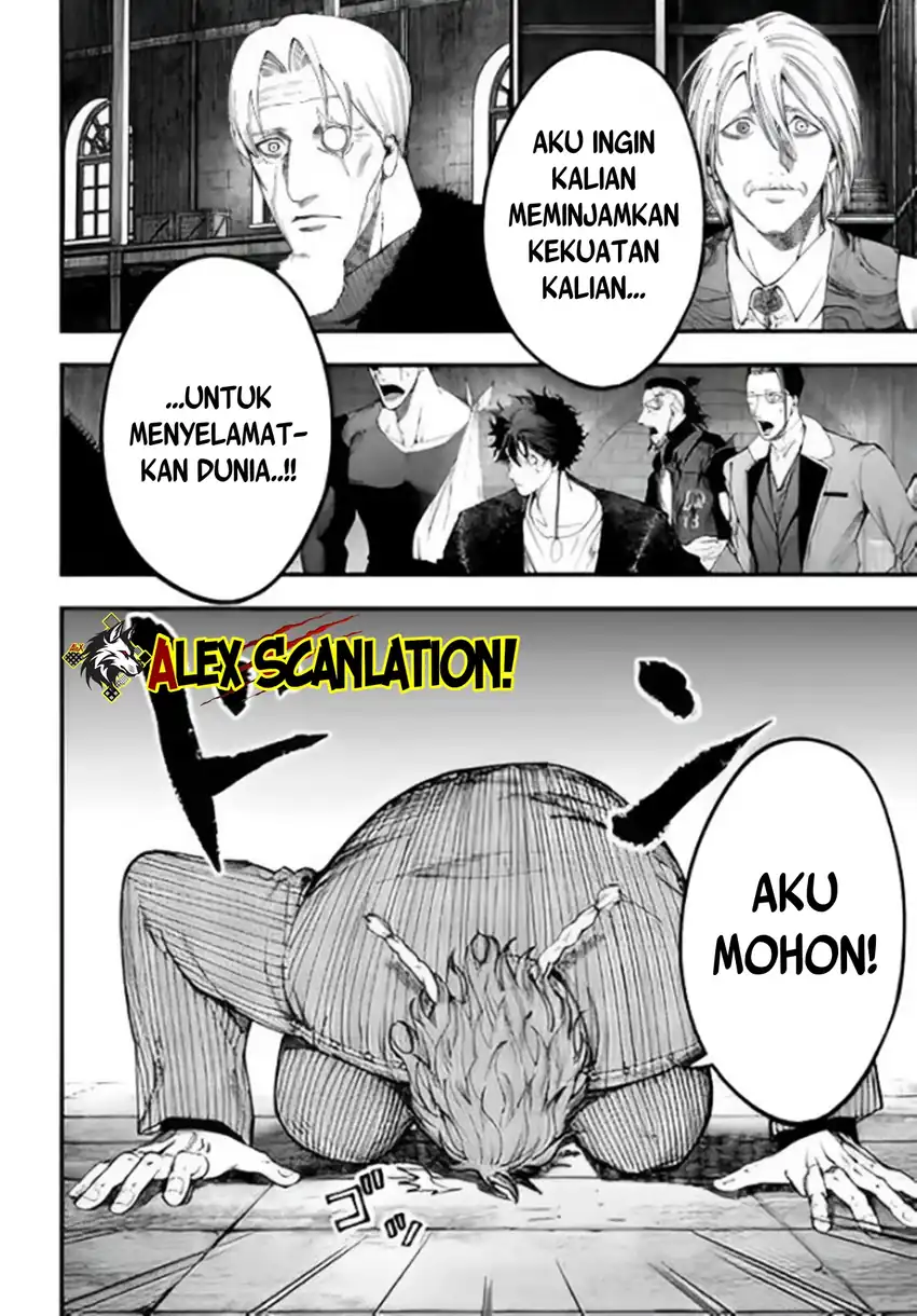 Baca Shuumatsu no Valkyrie Kitan: Jack the Ripper no Jikenbo - Chapter 40 halaman 20