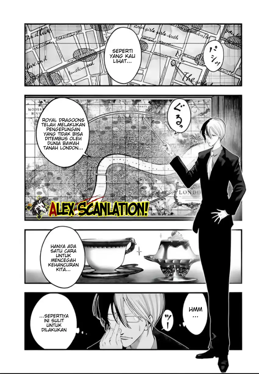 Baca Shuumatsu no Valkyrie Kitan: Jack the Ripper no Jikenbo - Chapter 40 halaman 3