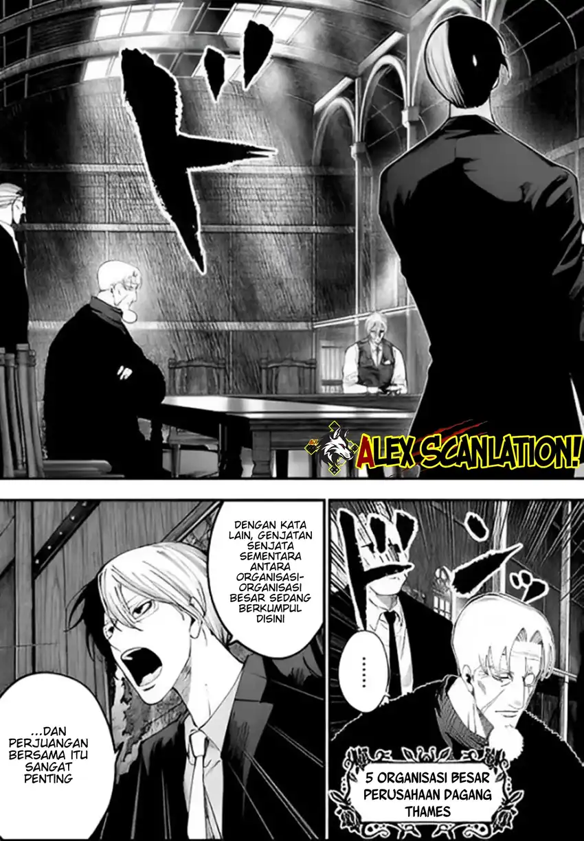Baca Shuumatsu no Valkyrie Kitan: Jack the Ripper no Jikenbo - Chapter 40 halaman 4