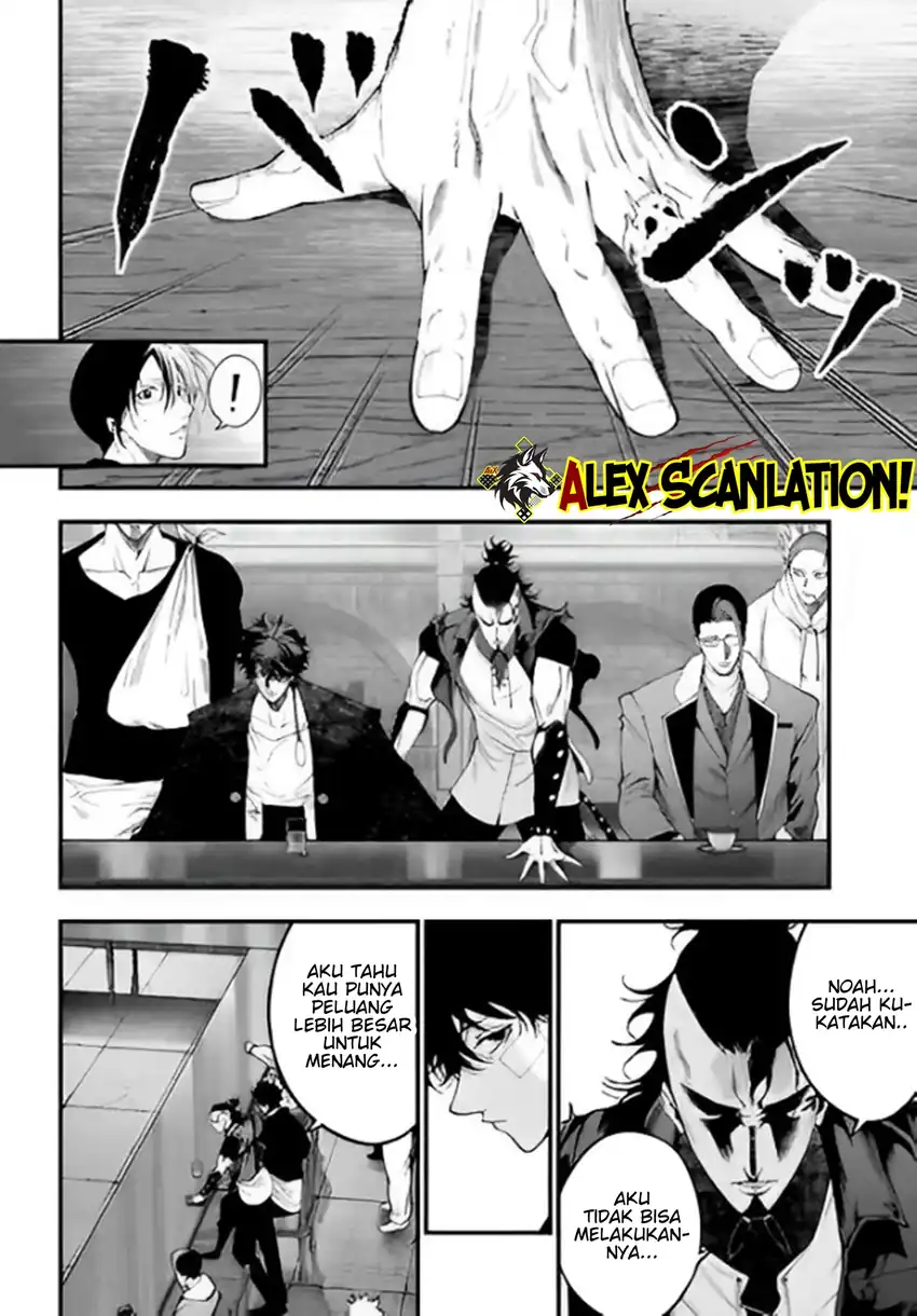 Baca Shuumatsu no Valkyrie Kitan: Jack the Ripper no Jikenbo - Chapter 40 halaman 6