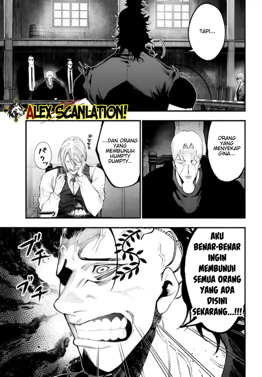 Baca Shuumatsu no Valkyrie Kitan: Jack the Ripper no Jikenbo - Chapter 40 halaman 7
