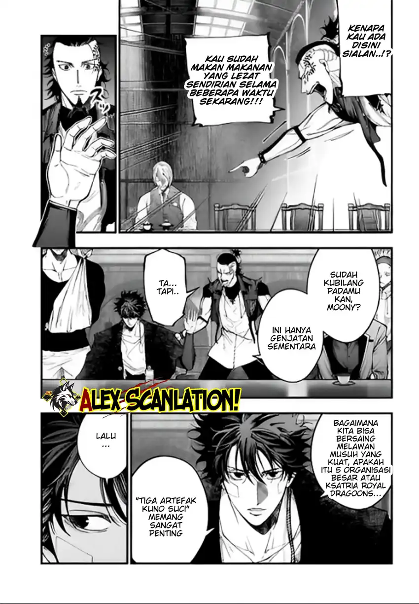 Baca Shuumatsu no Valkyrie Kitan: Jack the Ripper no Jikenbo - Chapter 40 halaman 9