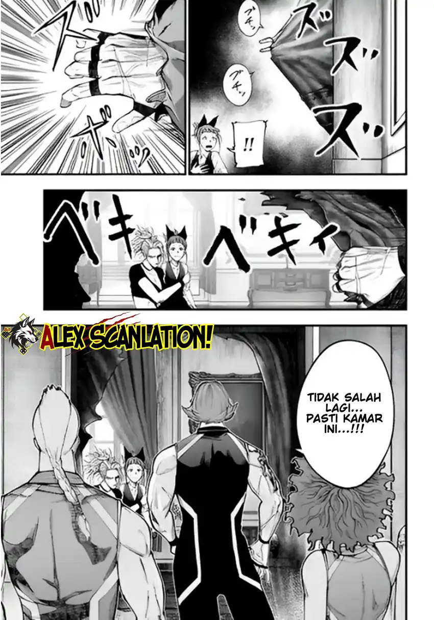 Baca Shuumatsu no Valkyrie Kitan: Jack the Ripper no Jikenbo - Chapter 41 halaman 10