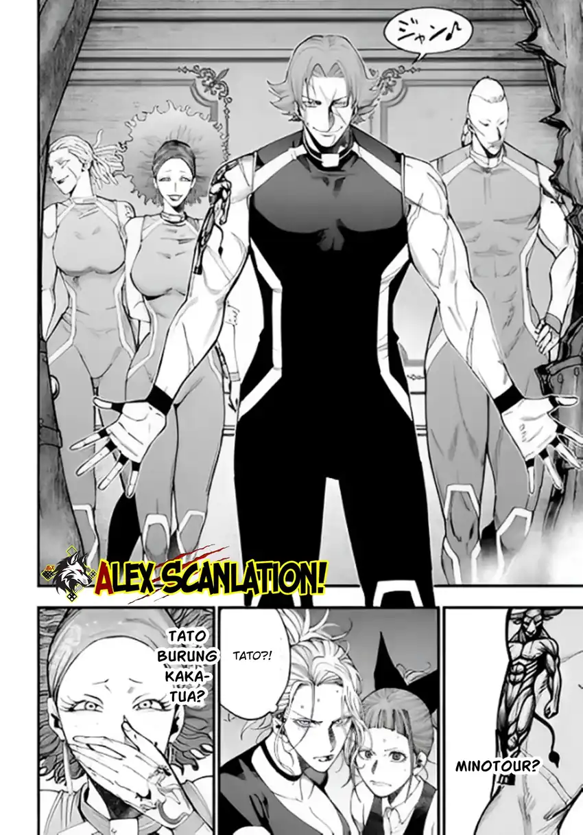 Baca Shuumatsu no Valkyrie Kitan: Jack the Ripper no Jikenbo - Chapter 41 halaman 11