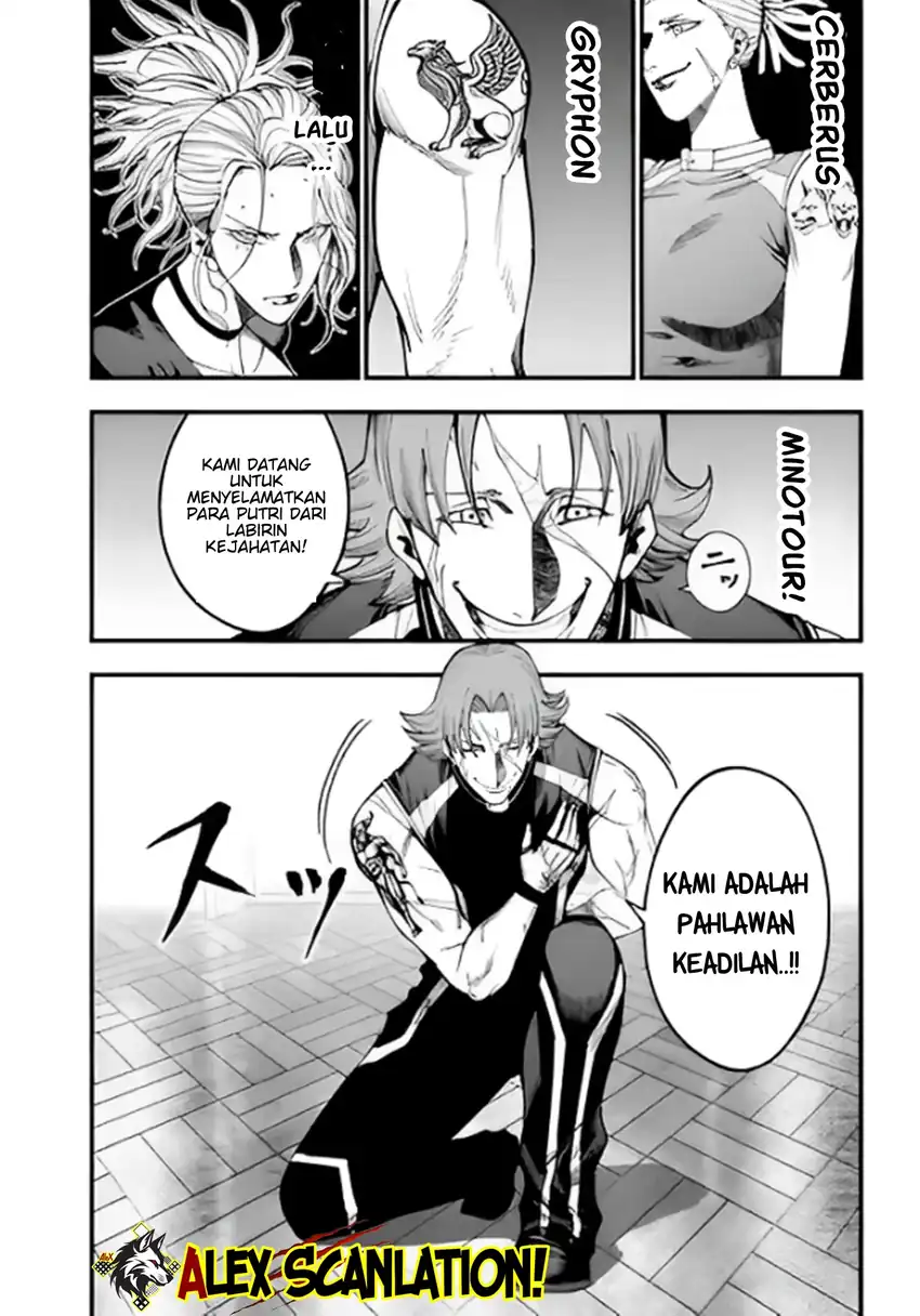 Baca Shuumatsu no Valkyrie Kitan: Jack the Ripper no Jikenbo - Chapter 41 halaman 12