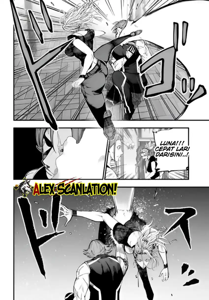 Baca Shuumatsu no Valkyrie Kitan: Jack the Ripper no Jikenbo - Chapter 41 halaman 13