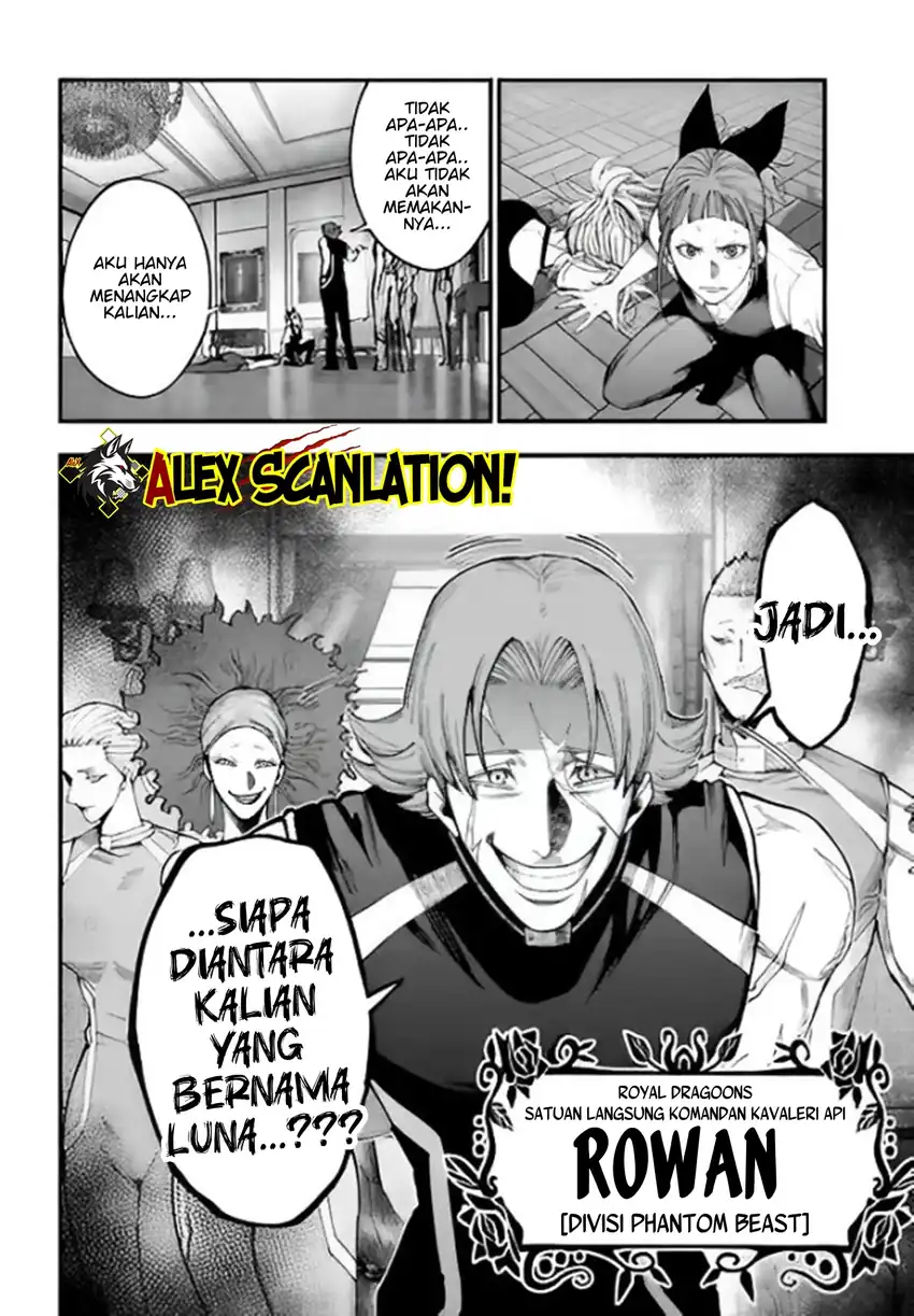 Baca Shuumatsu no Valkyrie Kitan: Jack the Ripper no Jikenbo - Chapter 41 halaman 15