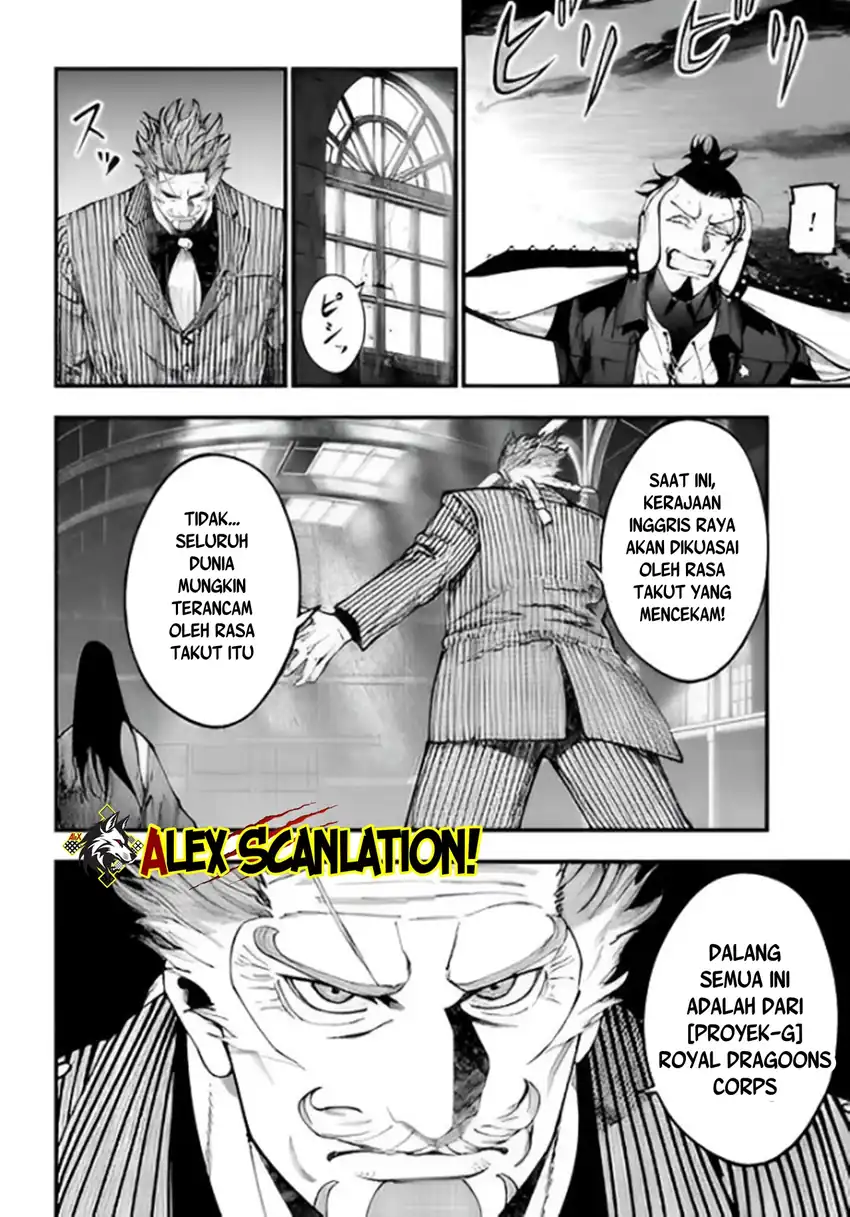 Baca Shuumatsu no Valkyrie Kitan: Jack the Ripper no Jikenbo - Chapter 41 halaman 17