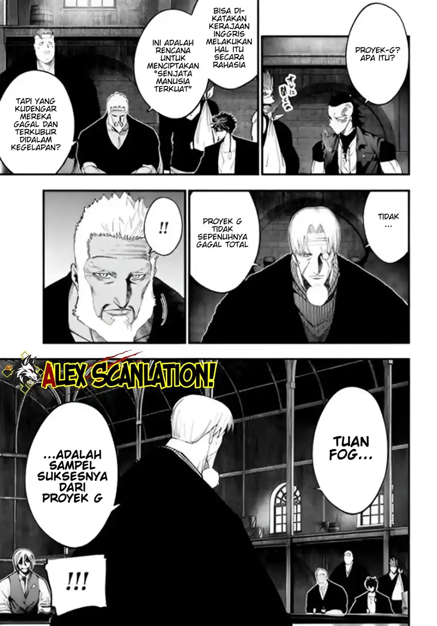 Baca Shuumatsu no Valkyrie Kitan: Jack the Ripper no Jikenbo - Chapter 41 halaman 18