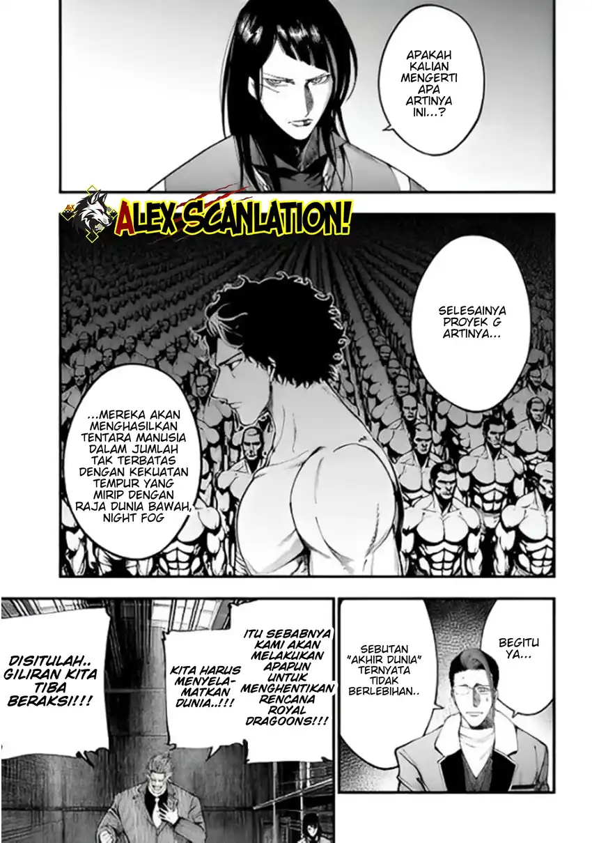 Baca Shuumatsu no Valkyrie Kitan: Jack the Ripper no Jikenbo - Chapter 41 halaman 20