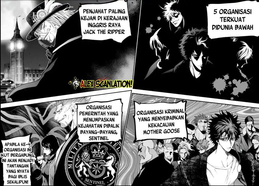 Baca Shuumatsu no Valkyrie Kitan: Jack the Ripper no Jikenbo - Chapter 41 halaman 21