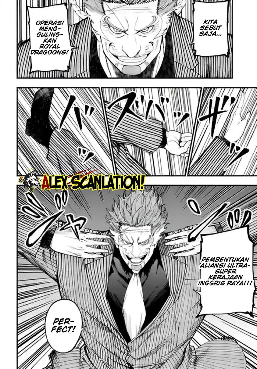 Baca Shuumatsu no Valkyrie Kitan: Jack the Ripper no Jikenbo - Chapter 41 halaman 22