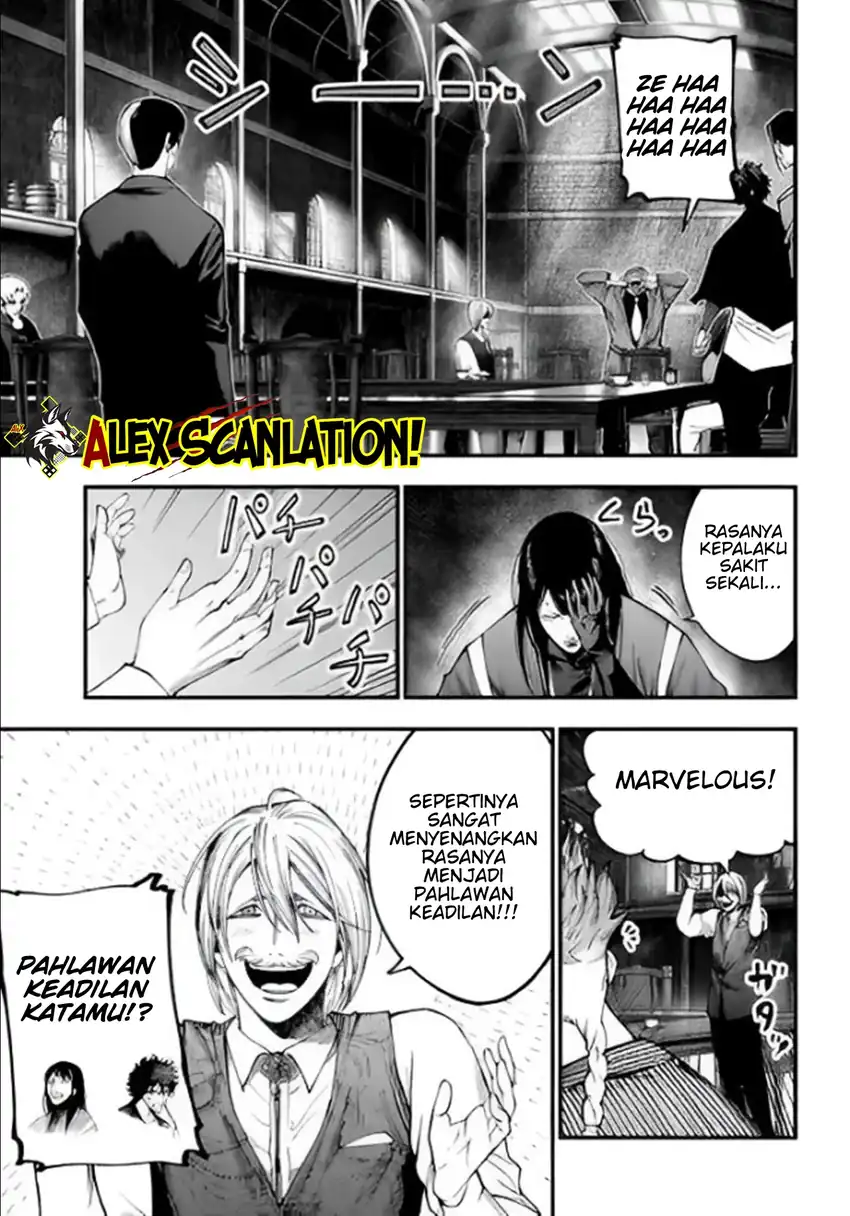 Baca Shuumatsu no Valkyrie Kitan: Jack the Ripper no Jikenbo - Chapter 41 halaman 23