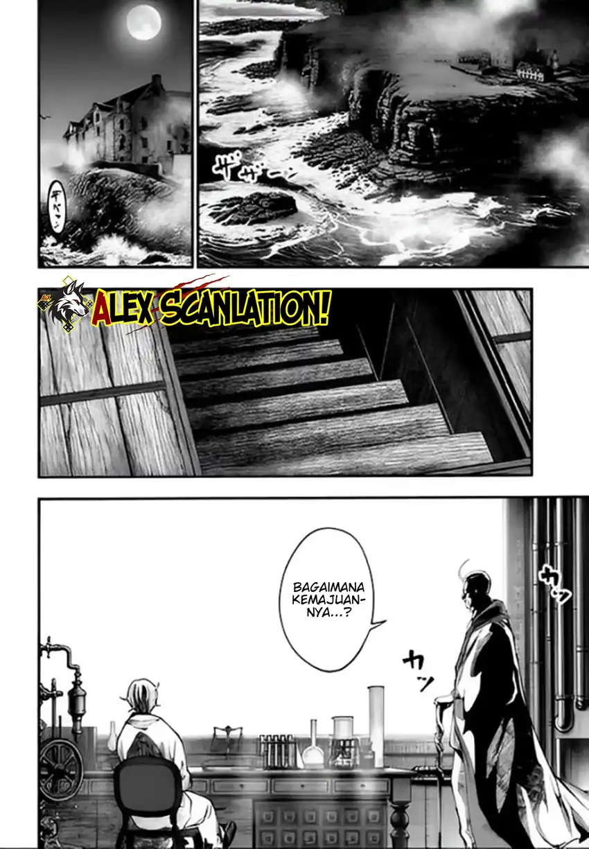 Baca Shuumatsu no Valkyrie Kitan: Jack the Ripper no Jikenbo - Chapter 41 halaman 24