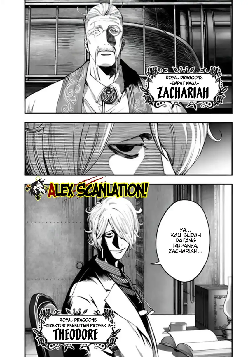 Baca Shuumatsu no Valkyrie Kitan: Jack the Ripper no Jikenbo - Chapter 41 halaman 25