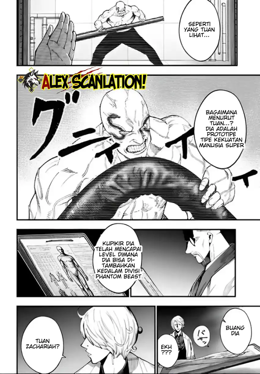 Baca Shuumatsu no Valkyrie Kitan: Jack the Ripper no Jikenbo - Chapter 41 halaman 26