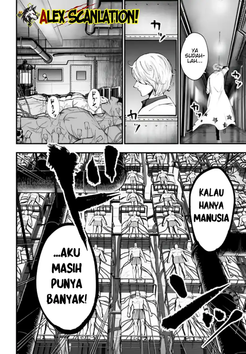 Baca Shuumatsu no Valkyrie Kitan: Jack the Ripper no Jikenbo - Chapter 41 halaman 28