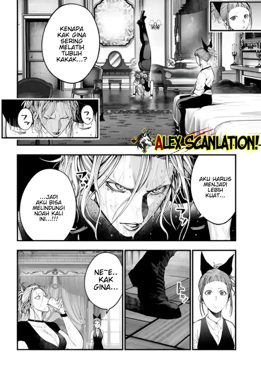 Baca Shuumatsu no Valkyrie Kitan: Jack the Ripper no Jikenbo - Chapter 41 halaman 5