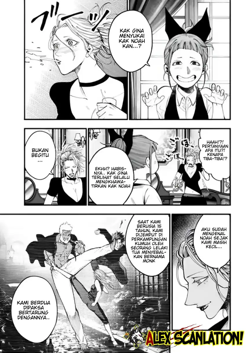 Baca Shuumatsu no Valkyrie Kitan: Jack the Ripper no Jikenbo - Chapter 41 halaman 6