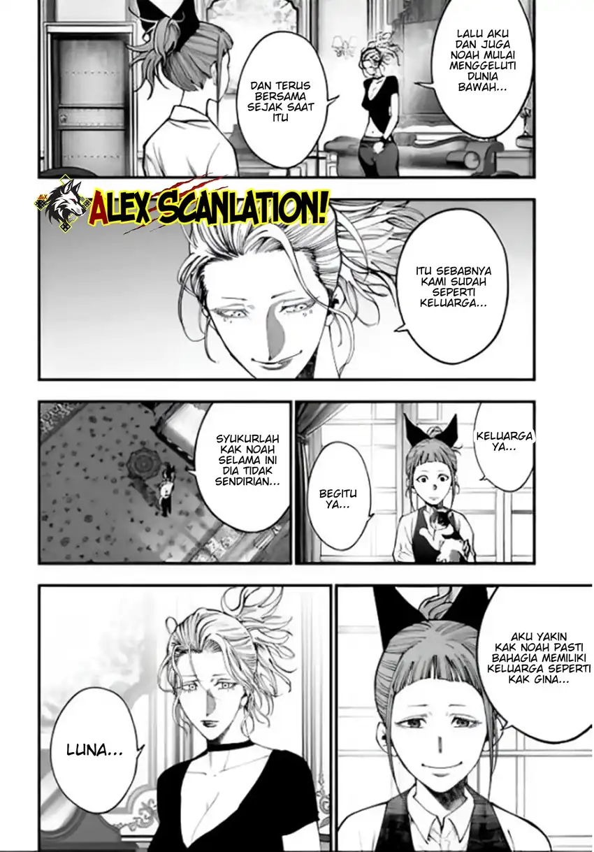 Baca Shuumatsu no Valkyrie Kitan: Jack the Ripper no Jikenbo - Chapter 41 halaman 7