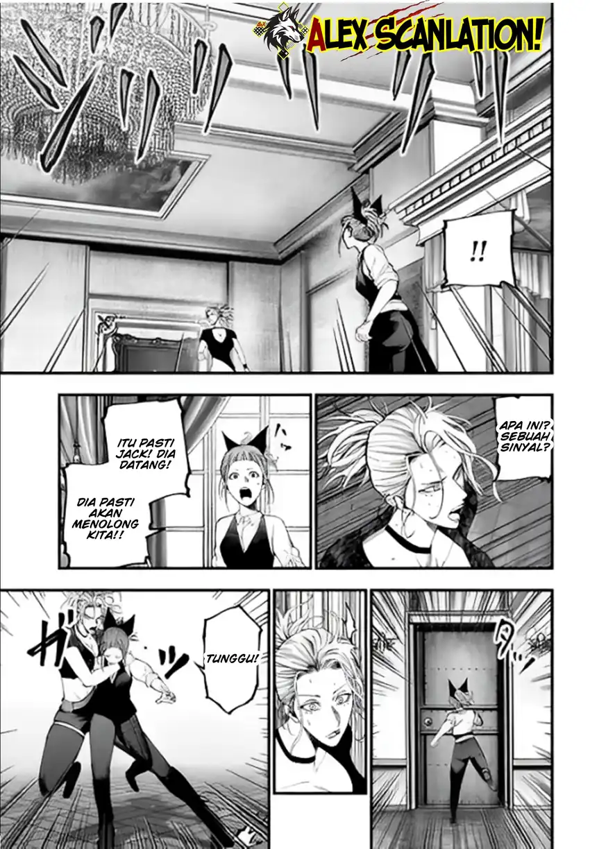 Baca Shuumatsu no Valkyrie Kitan: Jack the Ripper no Jikenbo - Chapter 41 halaman 8