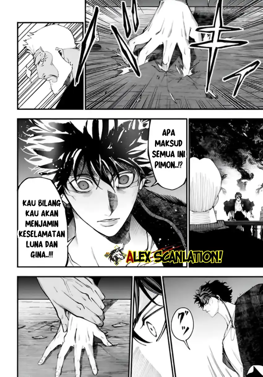 Baca Shuumatsu no Valkyrie Kitan: Jack the Ripper no Jikenbo - Chapter 42 halaman 10