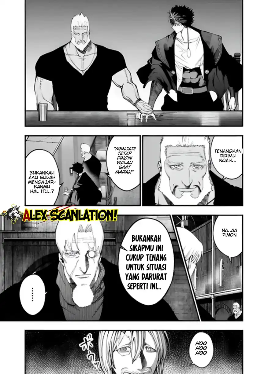 Baca Shuumatsu no Valkyrie Kitan: Jack the Ripper no Jikenbo - Chapter 42 halaman 11