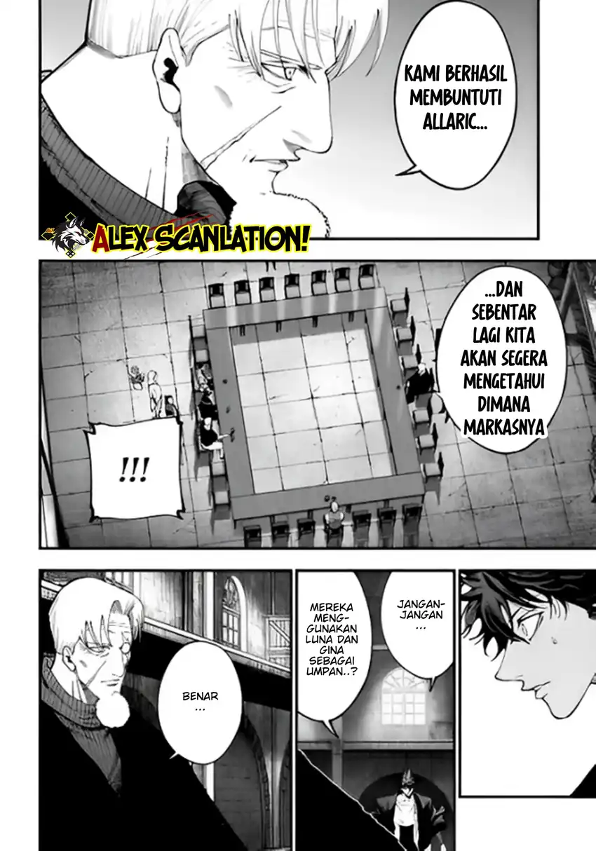 Baca Shuumatsu no Valkyrie Kitan: Jack the Ripper no Jikenbo - Chapter 42 halaman 12