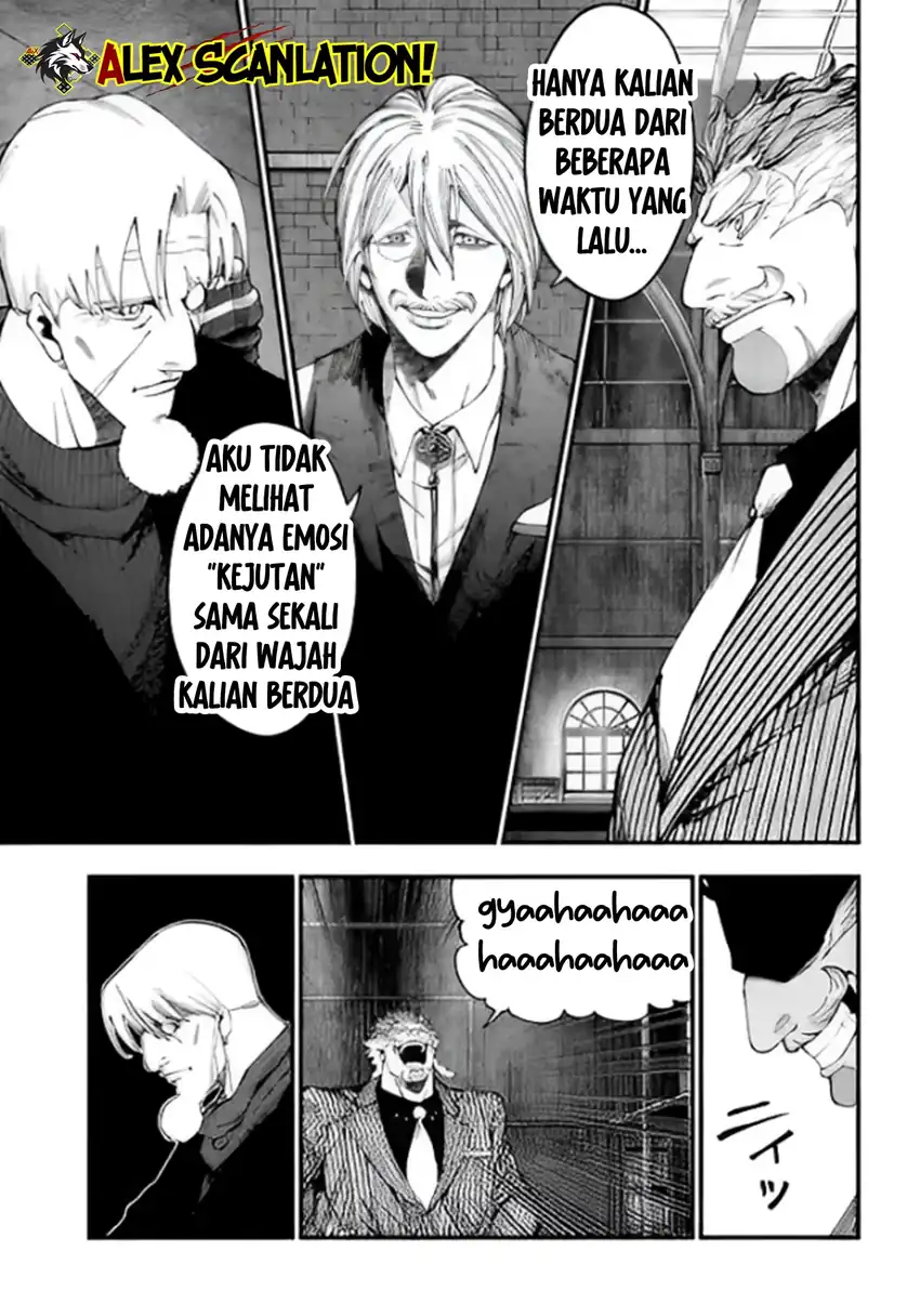Baca Shuumatsu no Valkyrie Kitan: Jack the Ripper no Jikenbo - Chapter 42 halaman 15