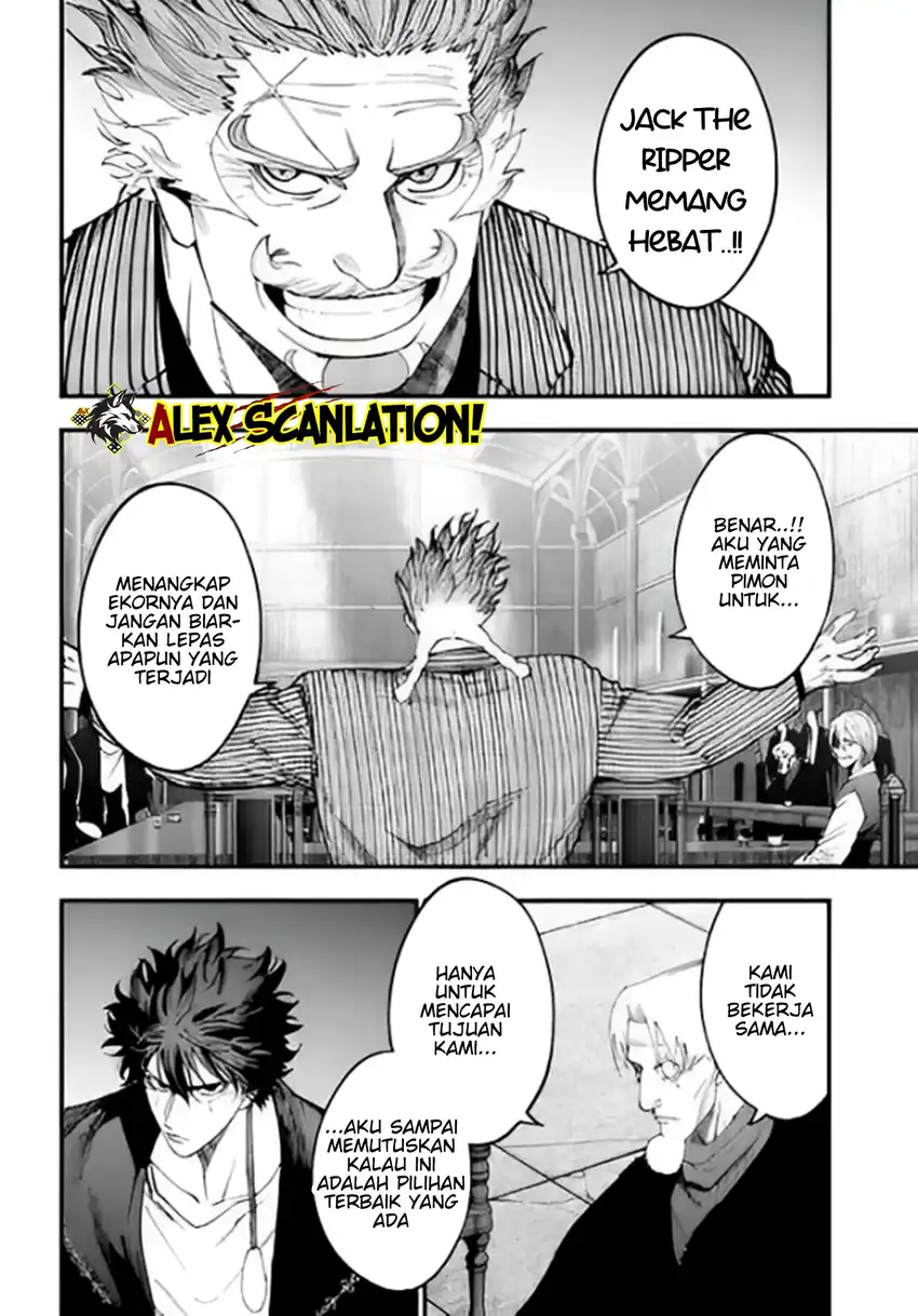 Baca Shuumatsu no Valkyrie Kitan: Jack the Ripper no Jikenbo - Chapter 42 halaman 16