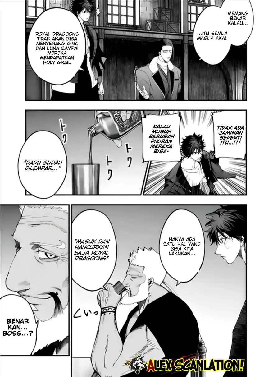 Baca Shuumatsu no Valkyrie Kitan: Jack the Ripper no Jikenbo - Chapter 42 halaman 17