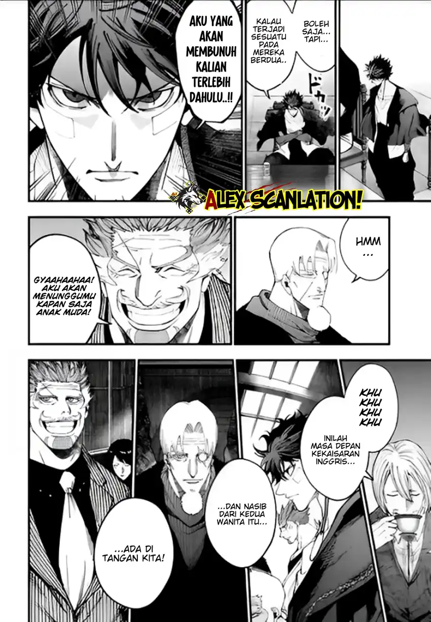 Baca Shuumatsu no Valkyrie Kitan: Jack the Ripper no Jikenbo - Chapter 42 halaman 18