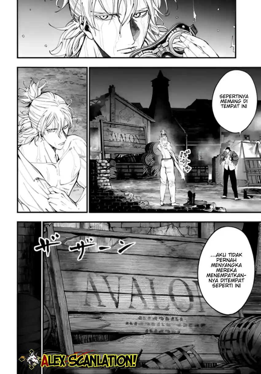 Baca Shuumatsu no Valkyrie Kitan: Jack the Ripper no Jikenbo - Chapter 42 halaman 20