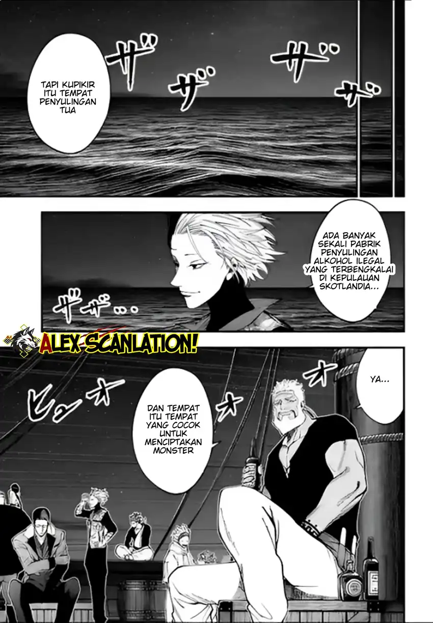 Baca Shuumatsu no Valkyrie Kitan: Jack the Ripper no Jikenbo - Chapter 42 halaman 21