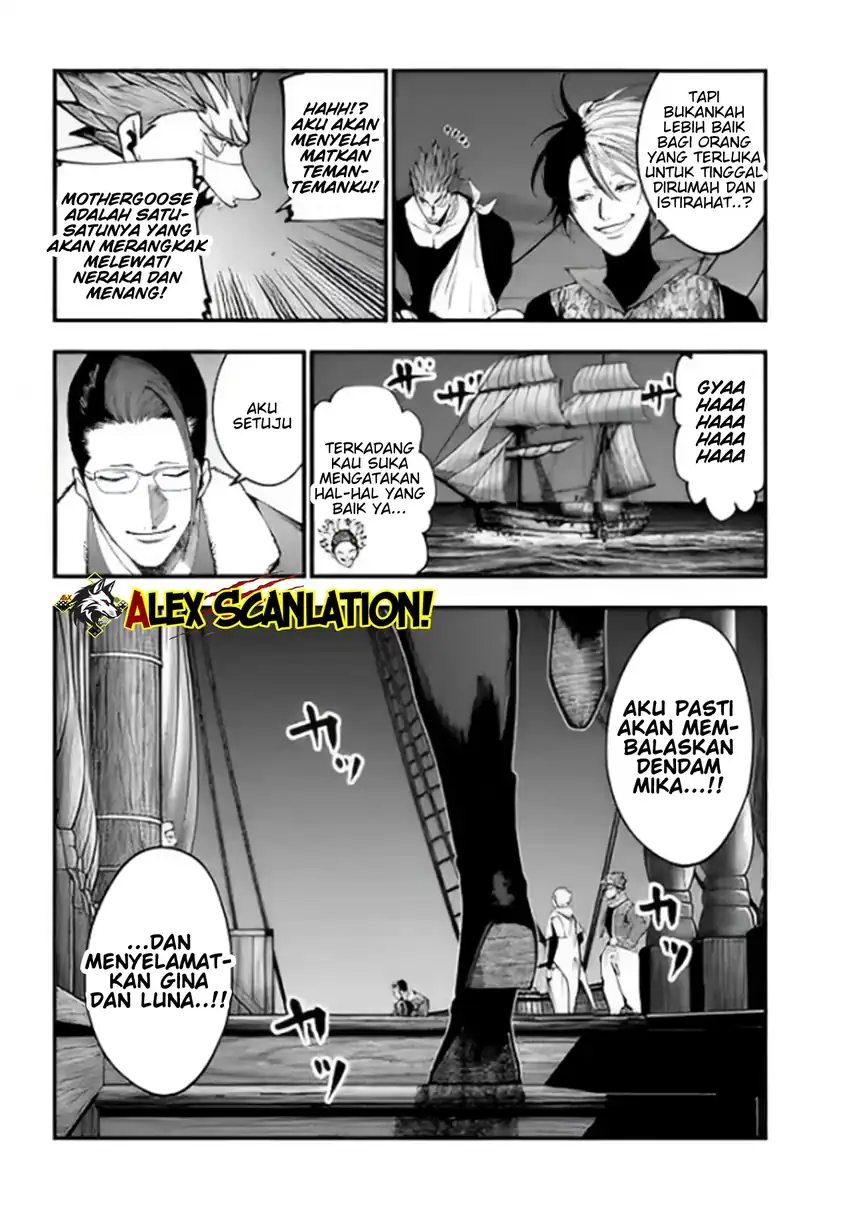Baca Shuumatsu no Valkyrie Kitan: Jack the Ripper no Jikenbo - Chapter 42 halaman 22