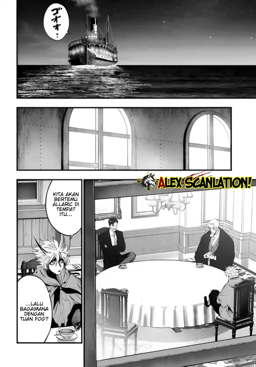 Baca Shuumatsu no Valkyrie Kitan: Jack the Ripper no Jikenbo - Chapter 42 halaman 24