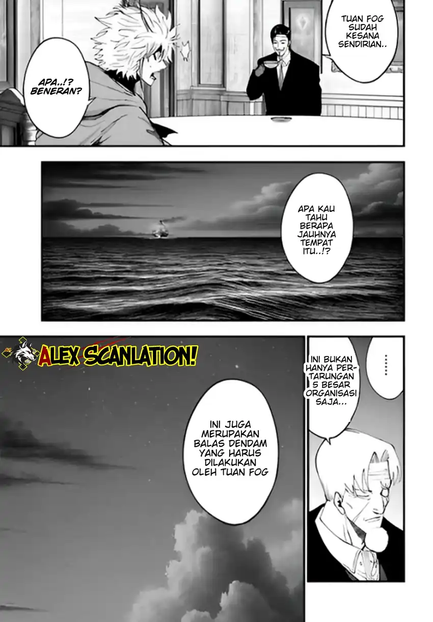 Baca Shuumatsu no Valkyrie Kitan: Jack the Ripper no Jikenbo - Chapter 42 halaman 25