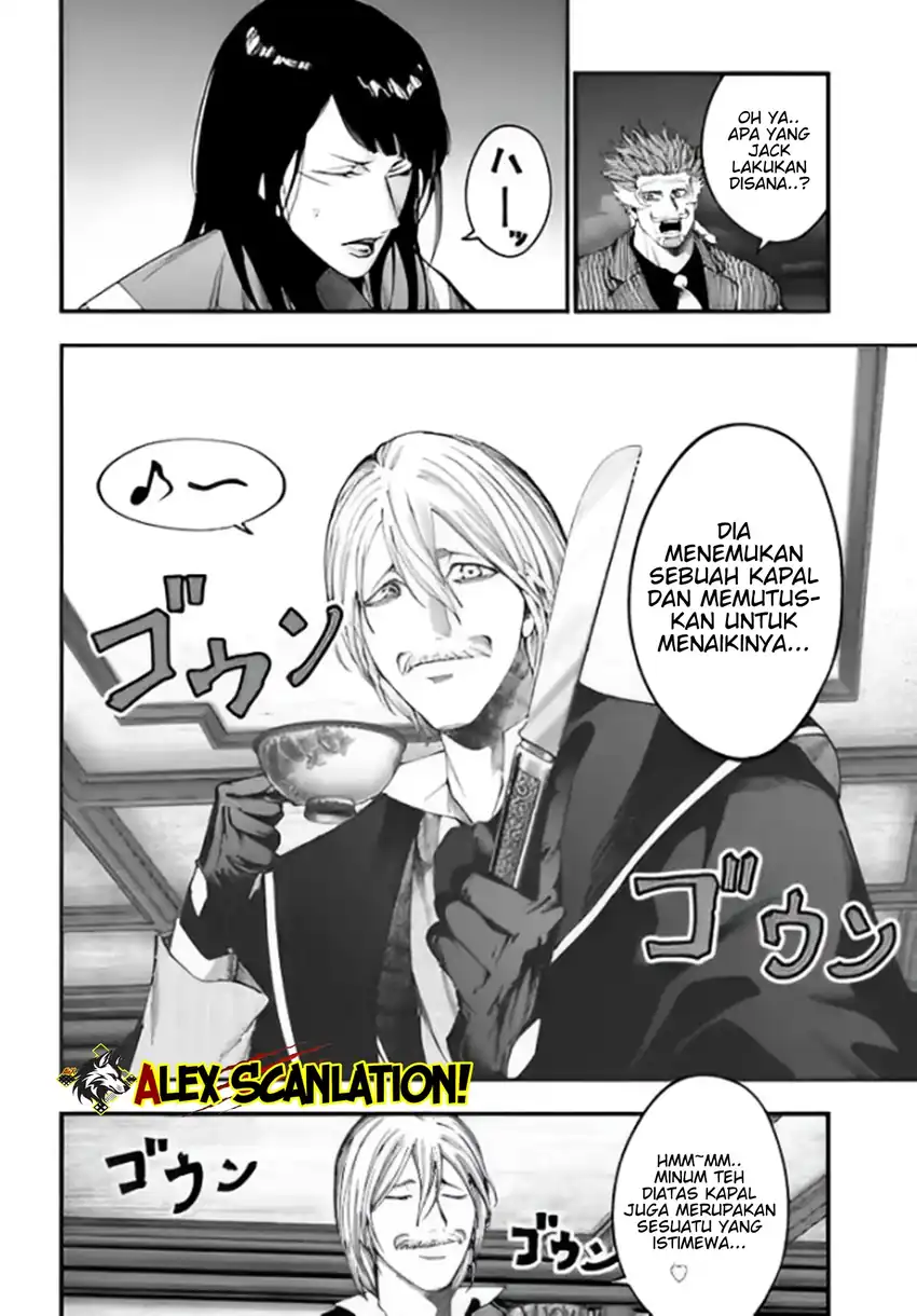Baca Shuumatsu no Valkyrie Kitan: Jack the Ripper no Jikenbo - Chapter 42 halaman 28