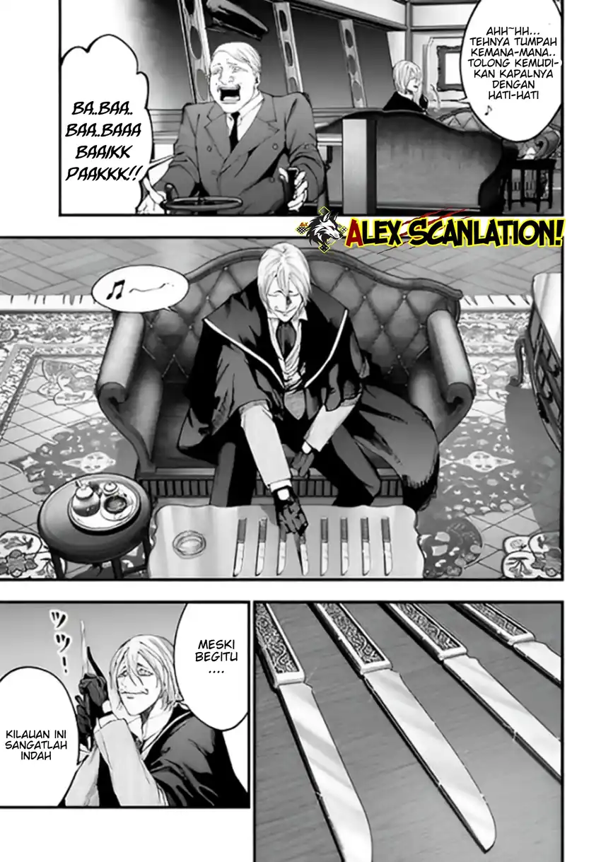 Baca Shuumatsu no Valkyrie Kitan: Jack the Ripper no Jikenbo - Chapter 42 halaman 29