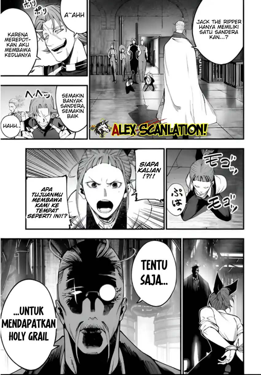 Baca Shuumatsu no Valkyrie Kitan: Jack the Ripper no Jikenbo - Chapter 42 halaman 5