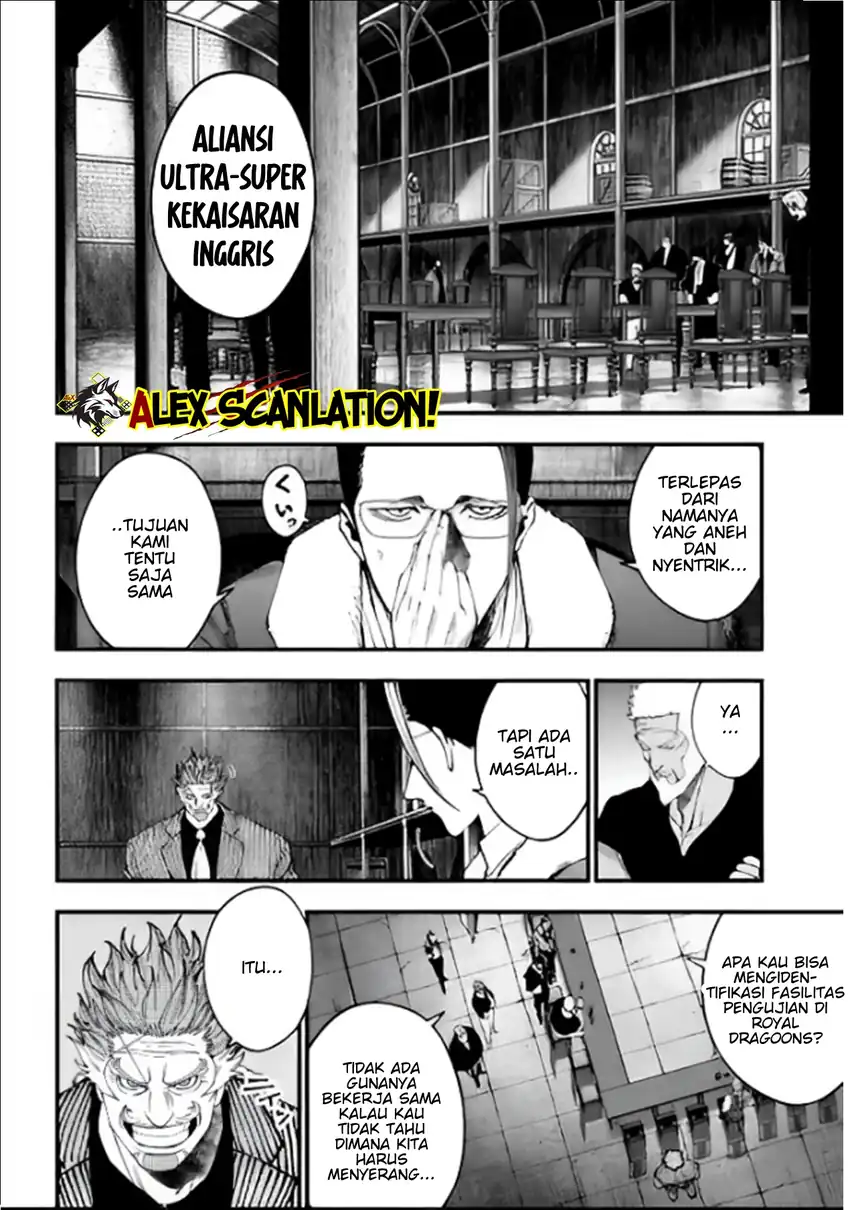 Baca Shuumatsu no Valkyrie Kitan: Jack the Ripper no Jikenbo - Chapter 42 halaman 6