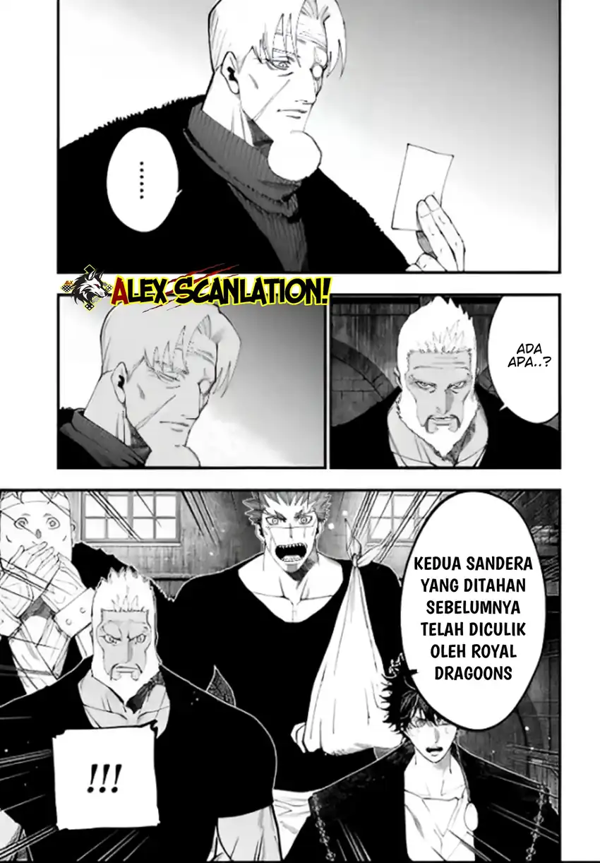 Baca Shuumatsu no Valkyrie Kitan: Jack the Ripper no Jikenbo - Chapter 42 halaman 9