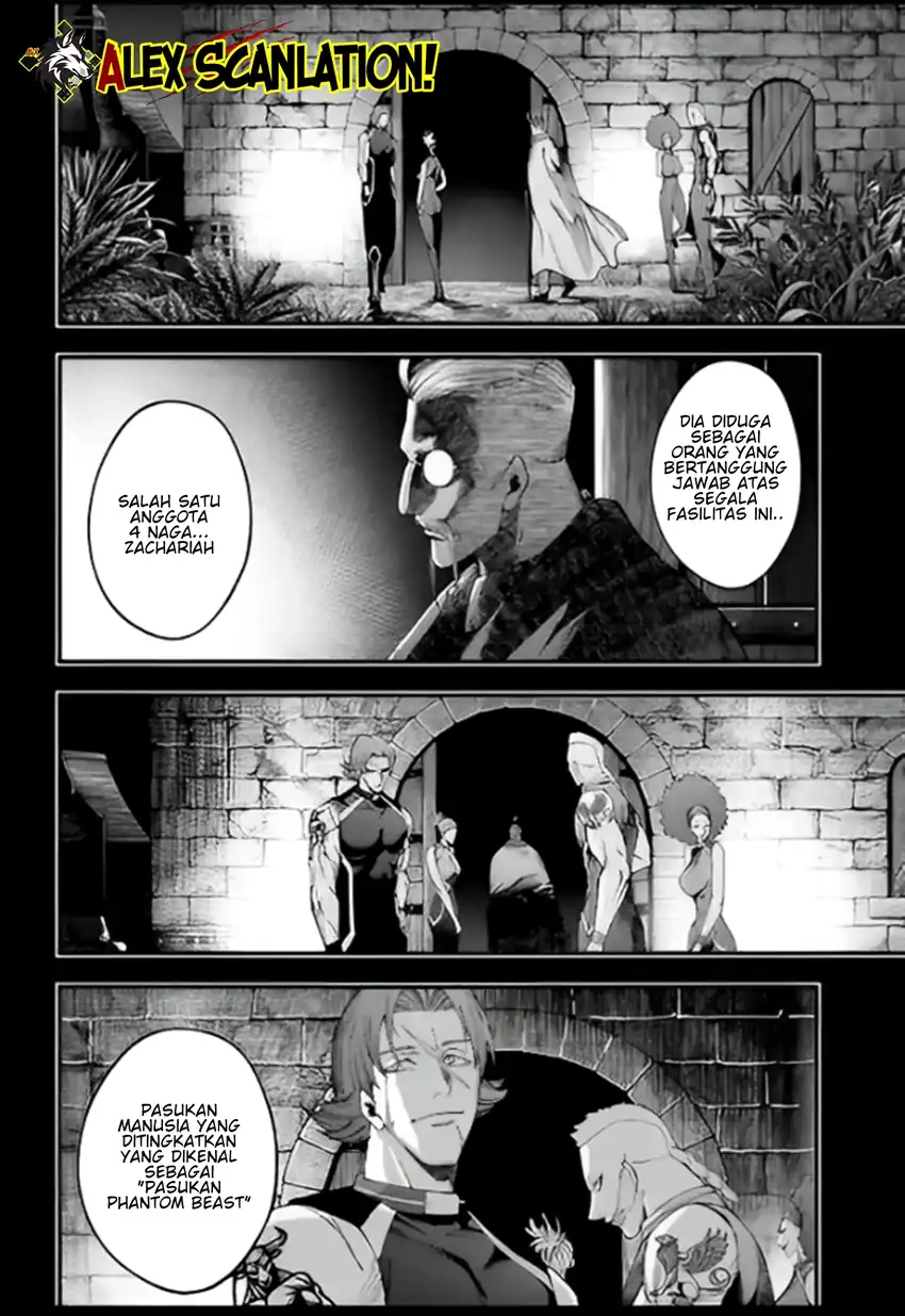 Baca Shuumatsu no Valkyrie Kitan: Jack the Ripper no Jikenbo - Chapter 43 halaman 10