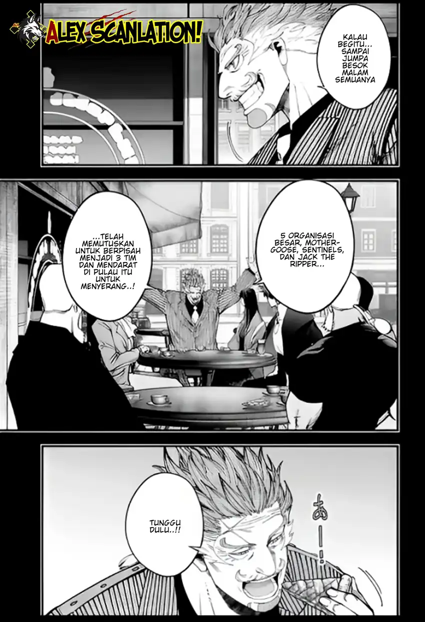 Baca Shuumatsu no Valkyrie Kitan: Jack the Ripper no Jikenbo - Chapter 43 halaman 15