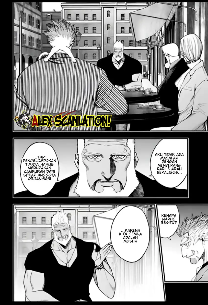 Baca Shuumatsu no Valkyrie Kitan: Jack the Ripper no Jikenbo - Chapter 43 halaman 16