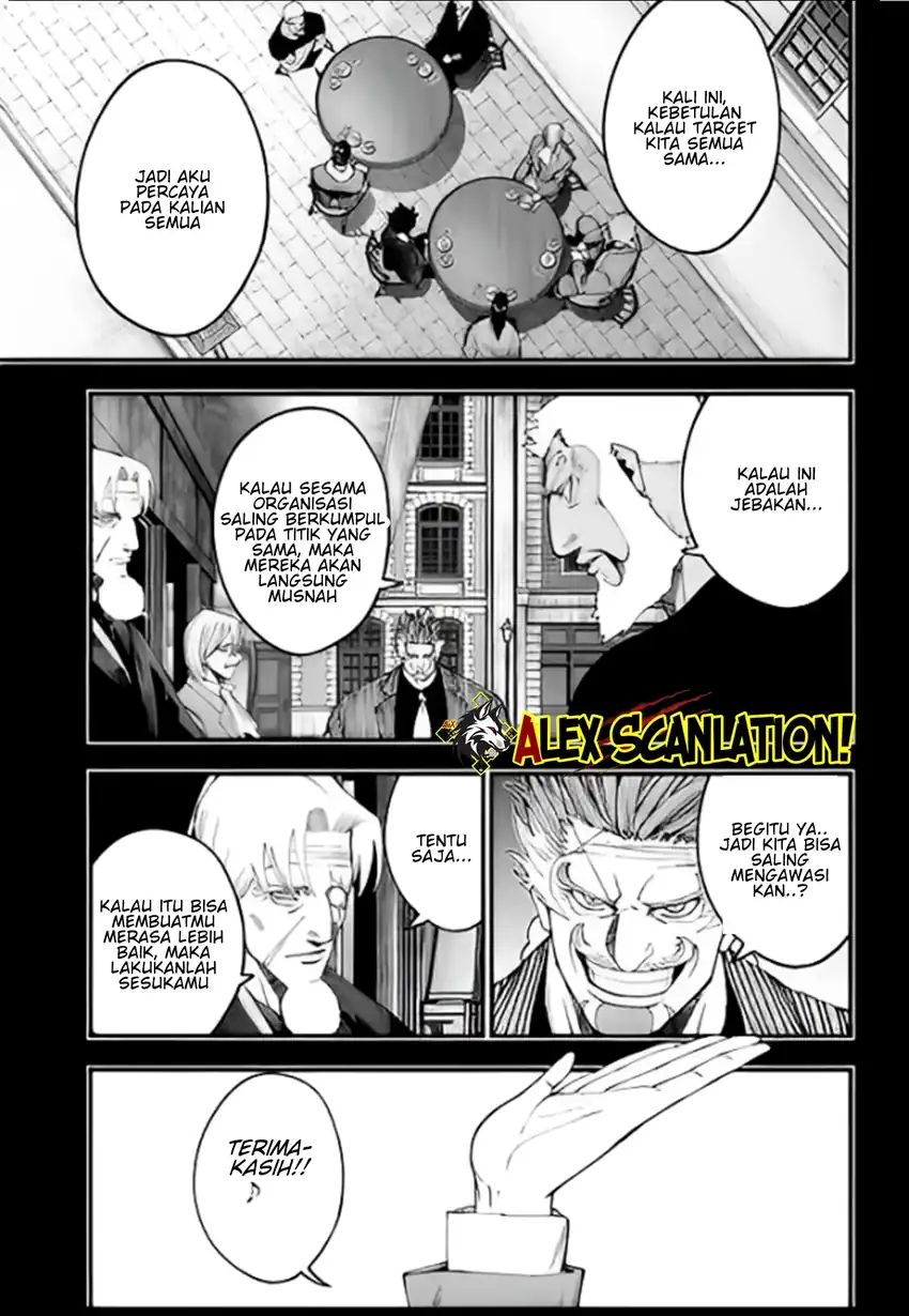 Baca Shuumatsu no Valkyrie Kitan: Jack the Ripper no Jikenbo - Chapter 43 halaman 17