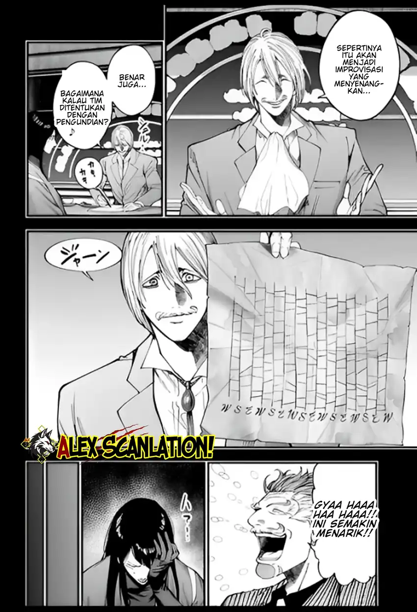 Baca Shuumatsu no Valkyrie Kitan: Jack the Ripper no Jikenbo - Chapter 43 halaman 18