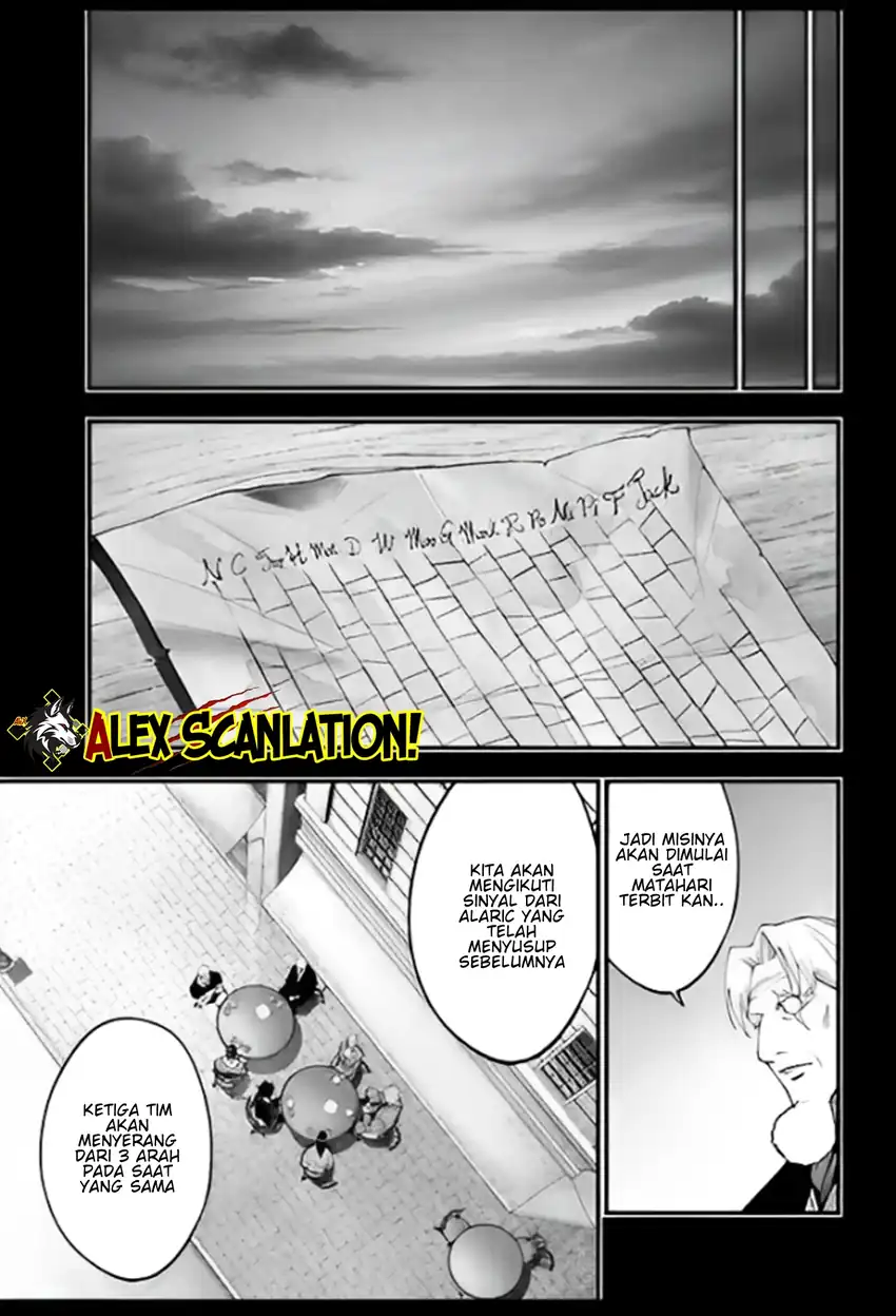Baca Shuumatsu no Valkyrie Kitan: Jack the Ripper no Jikenbo - Chapter 43 halaman 19