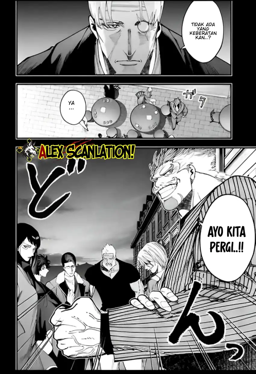 Baca Shuumatsu no Valkyrie Kitan: Jack the Ripper no Jikenbo - Chapter 43 halaman 20